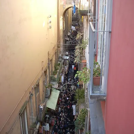 San Gregorio Armeno Naples